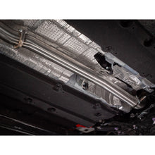 Carica l'immagine nel visualizzatore di Gallery, Cobra Sport Scarico sportivo Cat Back Venom Box Delete per Toyota Yaris GR (2020+)