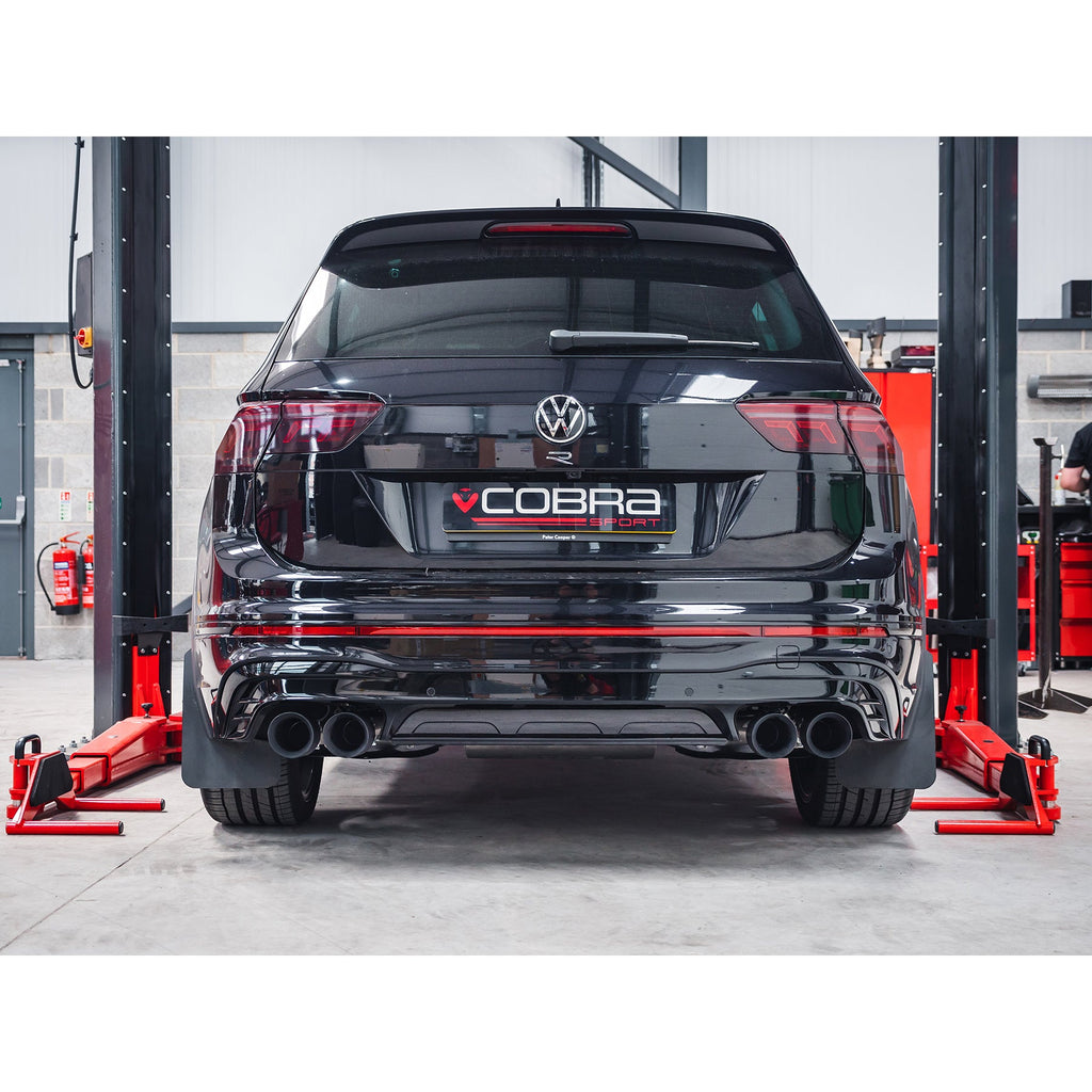 Cobra Sport Scarico sportivo GPF Back per VW Tiguan R 2.0L TSI (2021+)