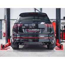 Carica l'immagine nel visualizzatore di Gallery, Cobra Sport Scarico sportivo GPF Back per VW Tiguan R 2.0L TSI (2021+)