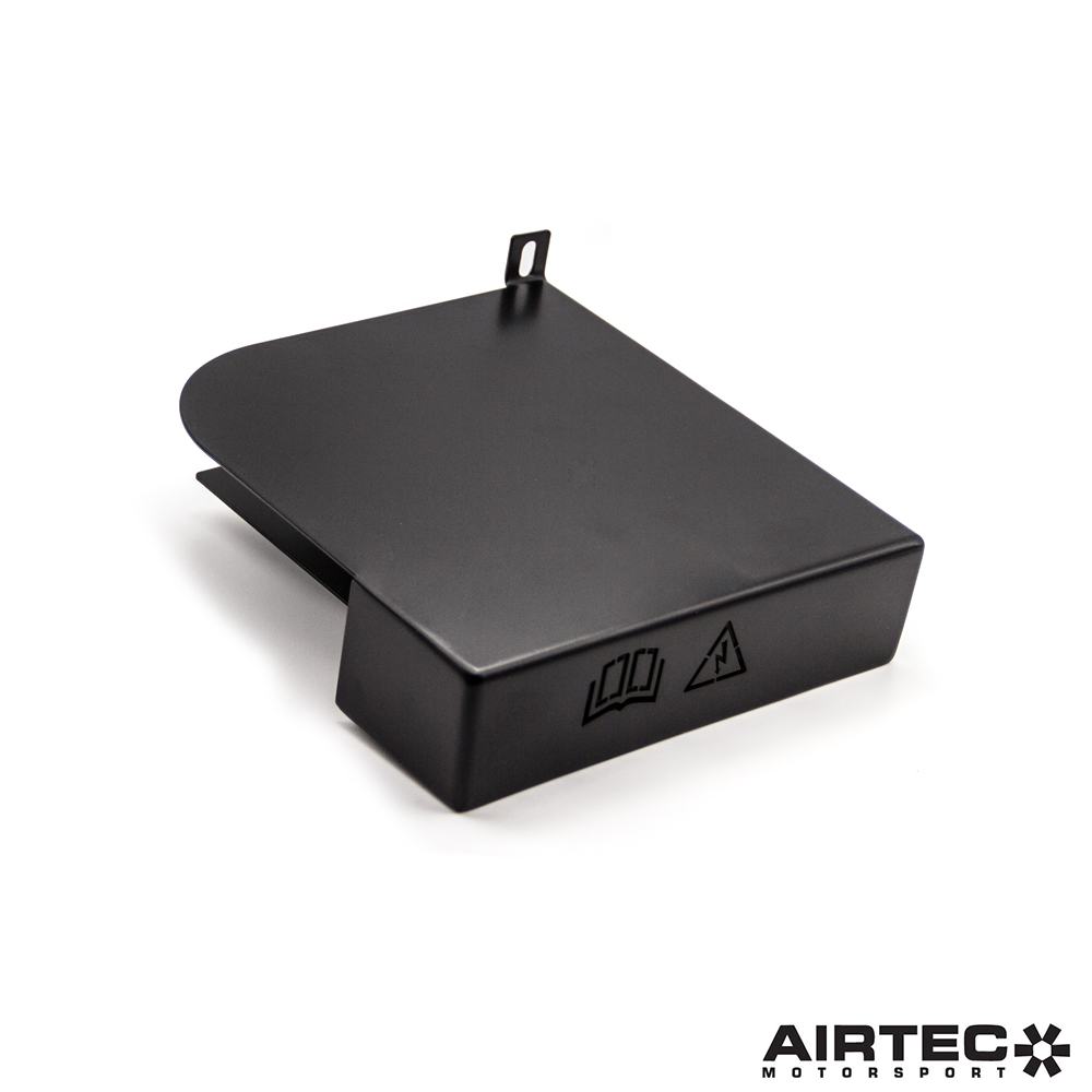 Copertura ECU completa AIRTEC Motorsport adatta ai kit filtri aria alimentazione fredda per Focus ST225