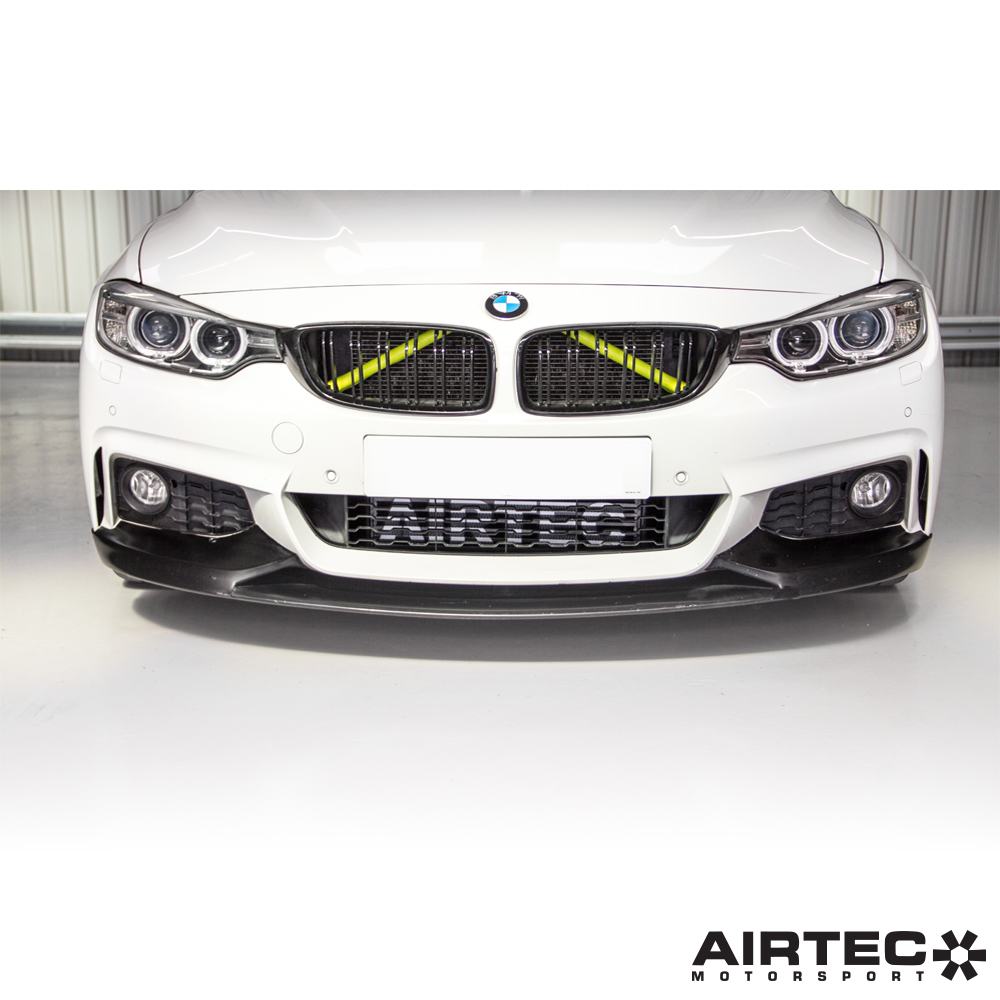 Intercooler AIRTEC Motorsport per modelli diesel BMW (serie F) - dettaglio 5