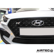 Load image into Gallery viewer, Kit radiatore olio AIRTEC Motorsport Hyundai i30N - dettaglio 3
