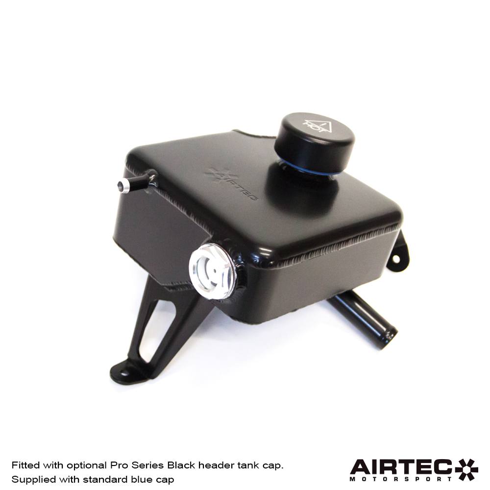Serbatoio di intestazione in lega leggera AIRTEC Motorsport per Hyundai i30N