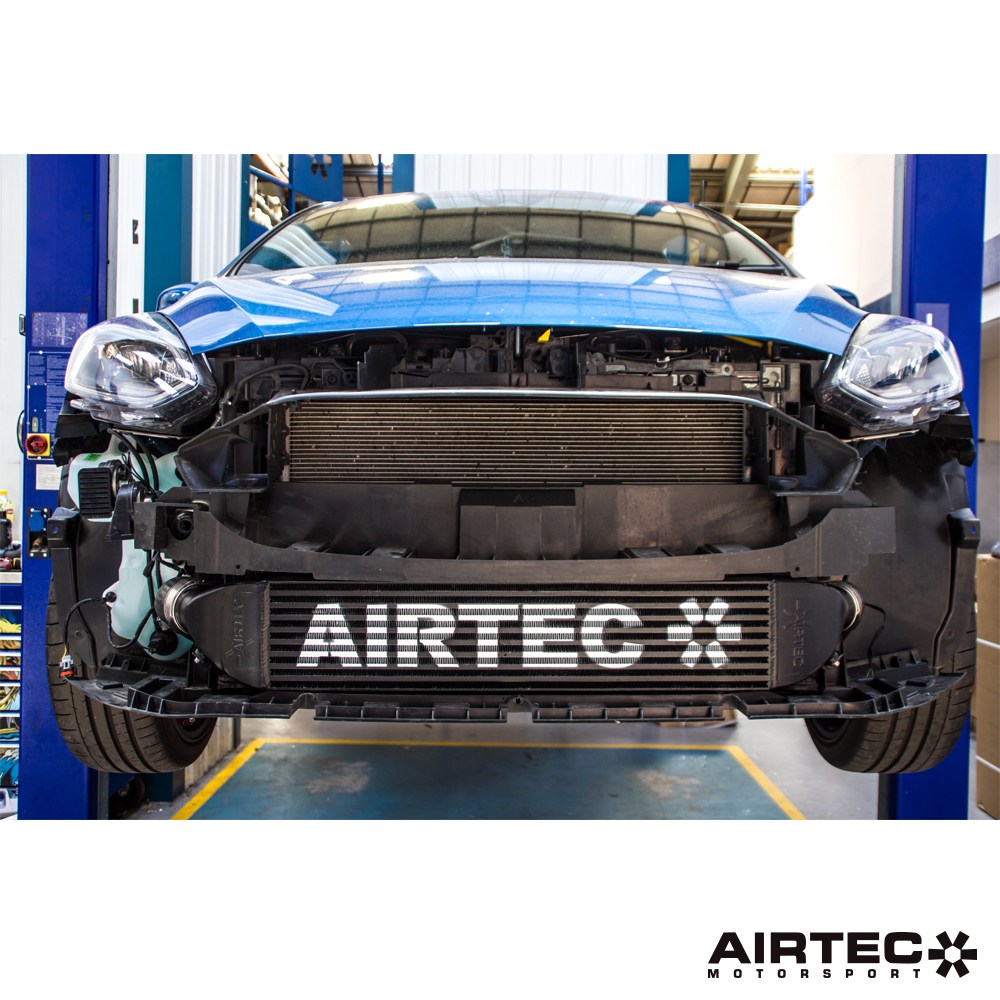 Aggiornamento intercooler AIRTEC Motorsport Stage 1 per Fiesta Mk8 ST - dettaglio 4