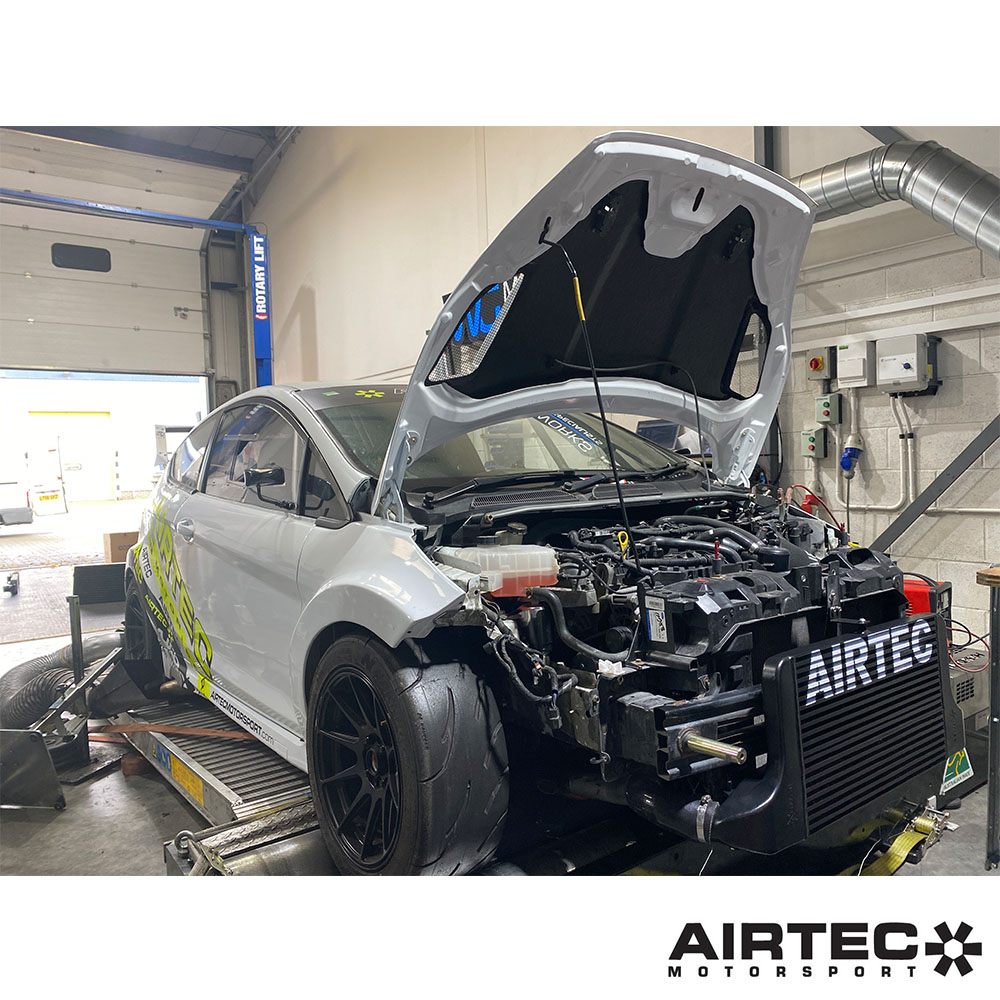 Aggiornamento intercooler AIRTEC Motorsport Stage 3 per Fiesta ST180 EcoBoost - dettaglio 5