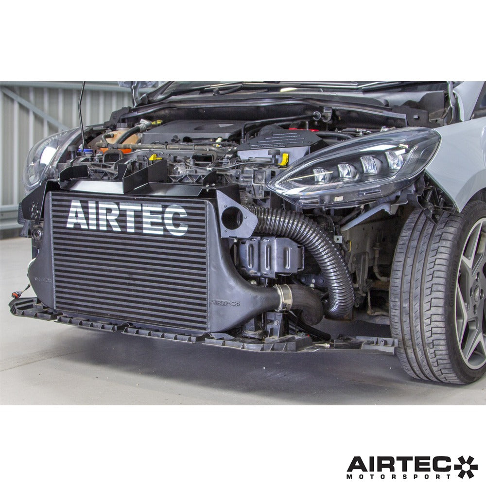 AIRTEC Motorsport Guida aggiuntiva per l'alimentazione dell'aria fredda per Fiesta Mk8 ST - dettaglio 6