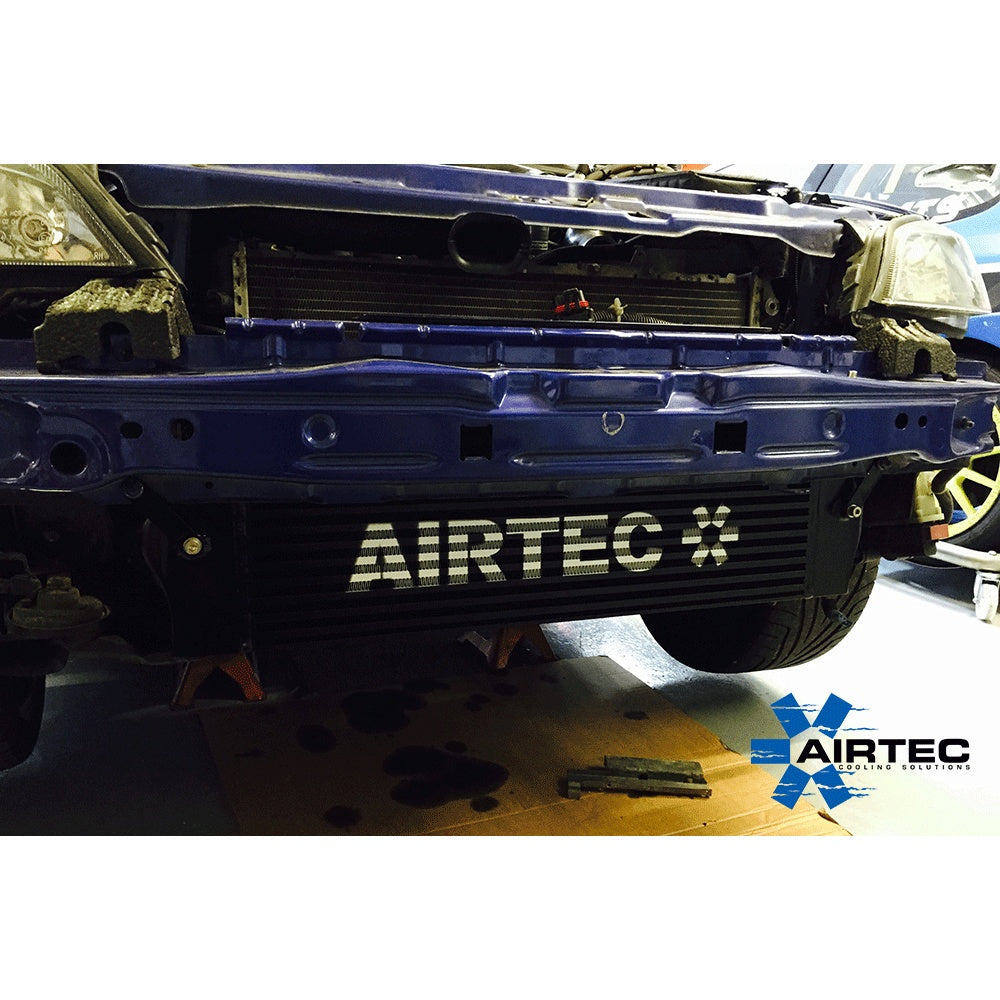 Aggiornamento intercooler AIRTEC Motorsport per Astra Mk4 SRI e GSI - dettaglio 5