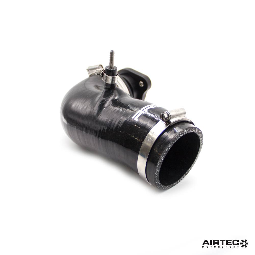 AIRTEC Motorsport Gomito turbo allargato per Fiesta ST180 in silicone - dettaglio 4