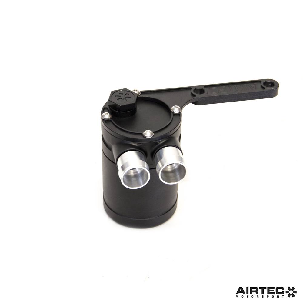 AIRTEC Motorsport Catch Can per BMW F87 M2 Competition, F80 M3 e F82 M4 (S55) - dettaglio 4
