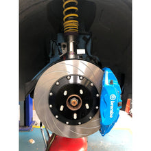 Load image into Gallery viewer, Aggiornamento disco freno in due pezzi Clubsport by AutoSpecialist (COPPIA) per Focus RS Mk3 - dettaglio 5