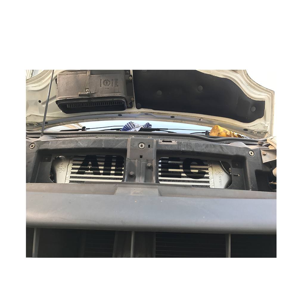 Aggiornamento intercooler AIRTEC Motorsport per furgone diesel Renault Trafic 2.0 - dettaglio 6