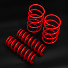 Molle Ribassate Ant. 35mm Post. 30mm BMW Serie 5 550i xDrive F10 10-16 - foto 3