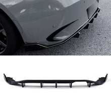 Diffusore Posteriore Nero Lucido Mazda MX-5 ND Mk4 15+