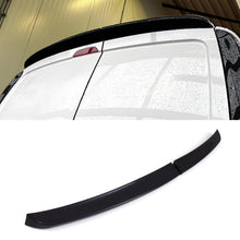 Spoiler Lip Portellone Posteriore Nero Lucido Volkswagen Caddy MK5 dal 2020