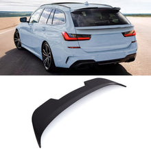 Spoiler Lip Tetto Posteriore Nero Lucido BMW Serie 3 Touring G21 dal 2019
