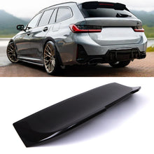 Spoiler Tetto Posteriore Nero Lucido BMW Serie 3 G21 Touring dal 2019