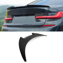 Spoiler Lip Posteriore Stile M4 Nero Lucido BMW Serie 3 G20 dal 2019
