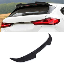 Spoiler Lip Posteriore Nero Lucido BMW Serie 1 F40 19-24
