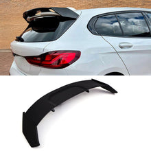Spoiler Wing Tetto Posteriore Nero Lucido BMW Serie 1 F40 19-24