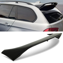 Alettone Posteriore Nero Lucido BMW Serie 3 E91 Touring 05-11