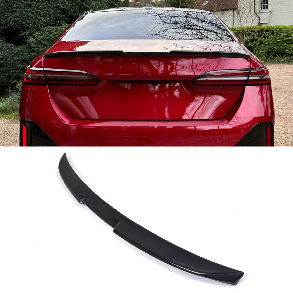 Spoiler Posteriore Stile M Performance Nero Lucido BMW Serie 5 Berlina G60 2023+