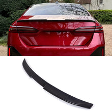 Spoiler Posteriore Stile M Performance Nero Lucido BMW Serie 5 Berlina G60 2023+