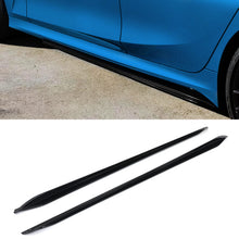 Minigonne Stile M Performance Nero Lucido BMW Serie 3 G20 G21 Pre LCI 19-22