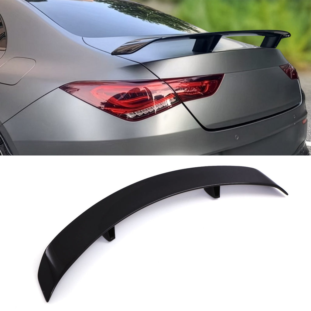 Spoiler Posteriore Stile CLA45S Nero Lucido Mercedes CLA W118 dal 2019