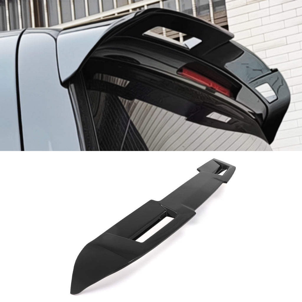 Spoiler Posteriore Nero Lucido Mercedes-Benz Vito Classe V W447 14-20