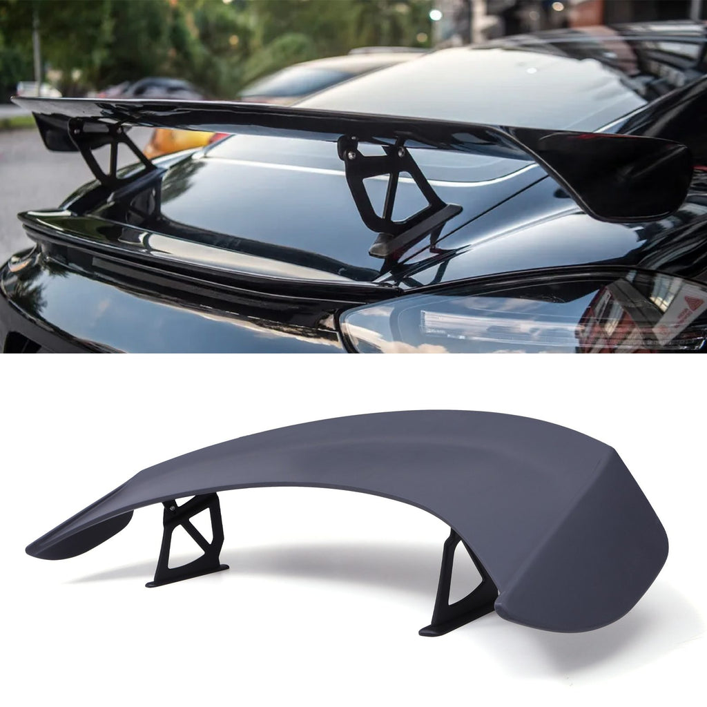 Spoiler Wing Posteriore Stile RS Grezzo Primer Porsche 718 Boxster Cayman dal 2016 - foto 2