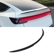 Spoiler Posteriore Stile Blade Nero Lucido Tesla Model Y dal 2025