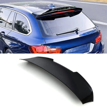 Spoiler Lip Tetto Posteriore Nero Lucido BMW Serie 5 F11 Touring 10-16