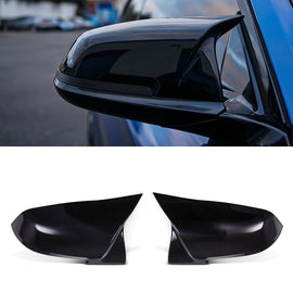 Calotte Specchietti Stile M Nero Lucido BMW Serie 4 F32 F33 F36 13-19