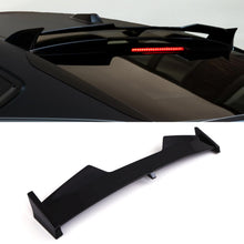 Spoiler Wing Tetto Posteriore Nero Lucido BMW X6 Pre-LCI G06 19-23