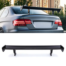Spoiler Posteriore Stile GTS Nero Lucido BMW Serie 3 E90 E92 E93 M3 06-12