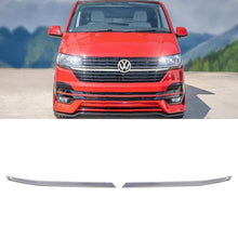 Griglia Anteriore Cromata 2 Pezzi Volkswagen Transporter T6.1 19-24