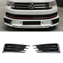 Inserti Paraurti Anteriore Sportline VW Transporter T6 16-19 - foto 5