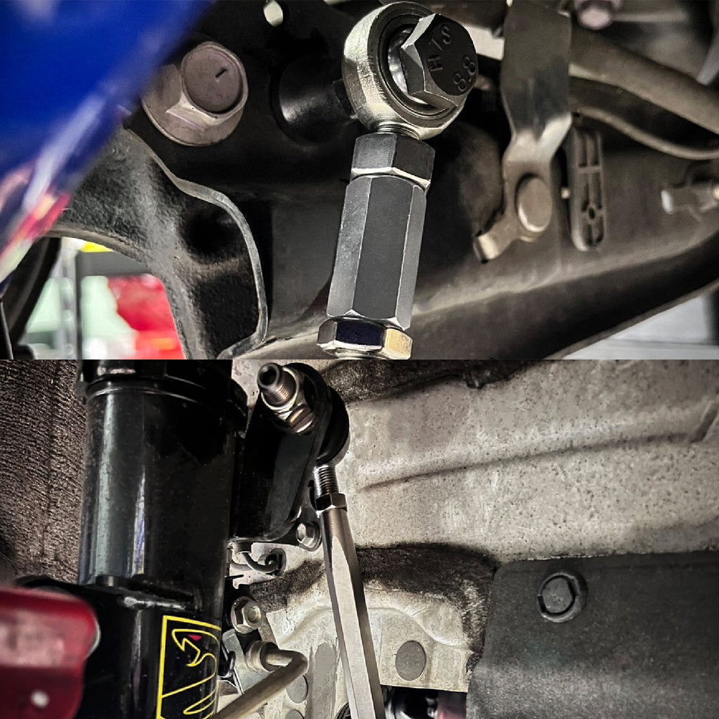 Kit Drop Link Regolabili Anteriori e Posteriori Toyota GR Yaris 20-24 - foto 2