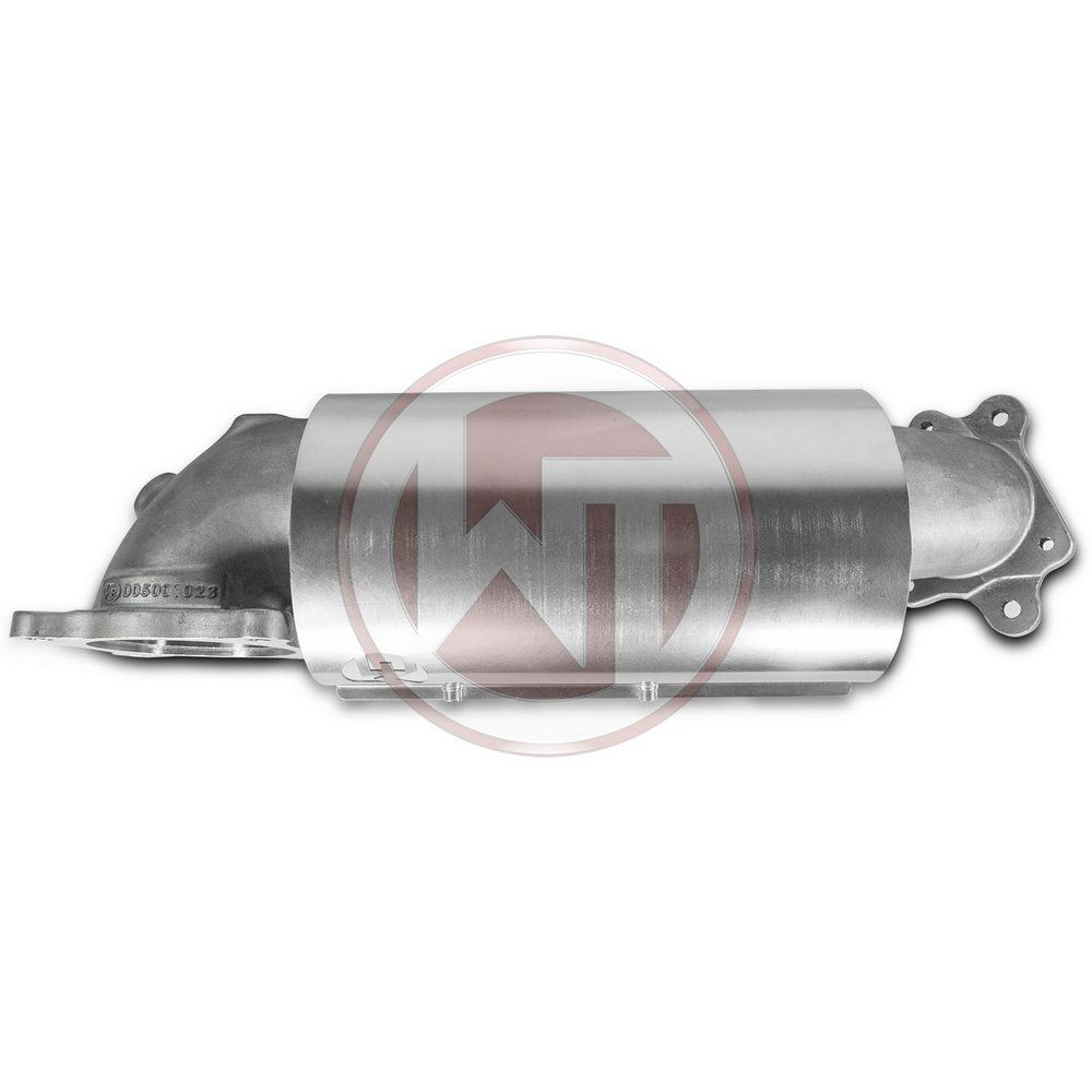 Downpipe Honda Civic Type R FK2 dettaglio