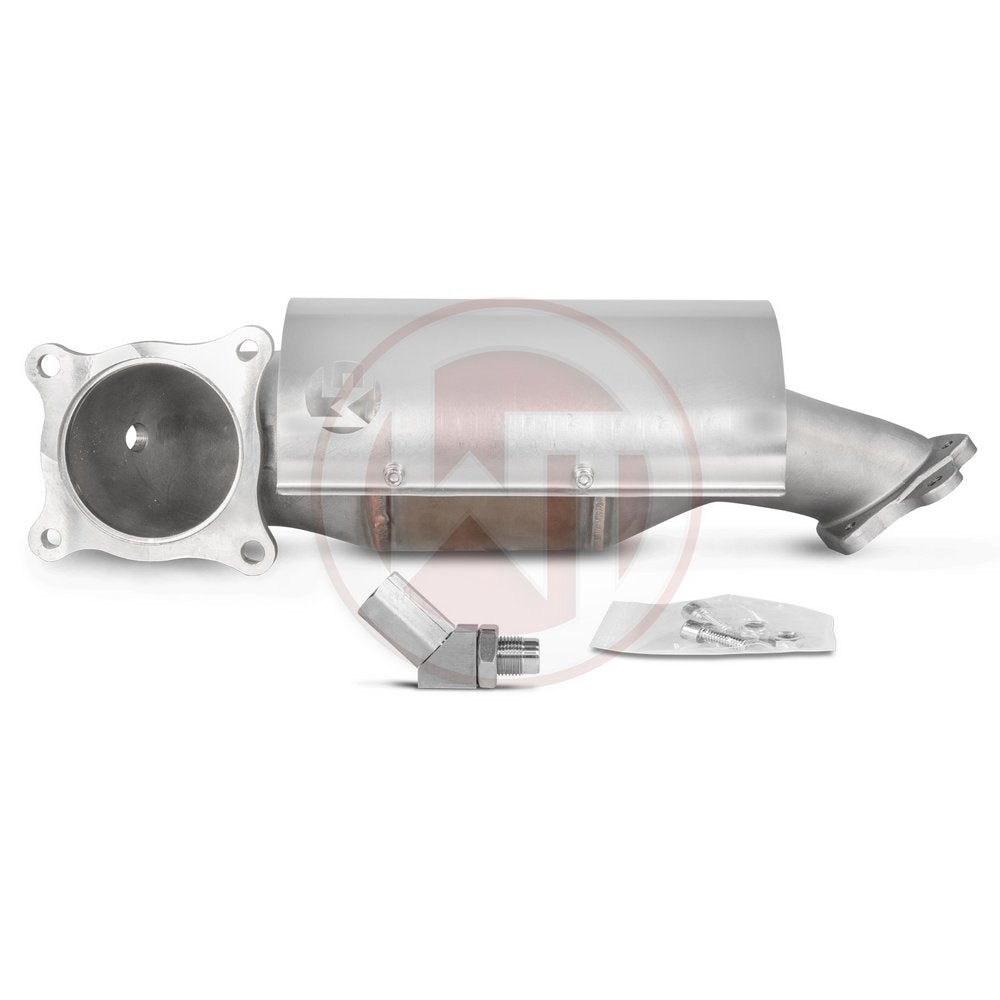 Downpipe Honda Civic Type R FK2 300 cpsi