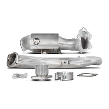 Carica l'immagine nel visualizzatore di Gallery, Downpipe Wagner Tuning Subaru WRX STI con tubo decat