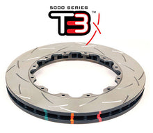 Carica l'immagine nel visualizzatore di Gallery, Disco freno 5000 Series T3 scanalato solo disco (compatibile con DBA52165BLKS) - Ford Mustang (6th Generation) 2015-2024