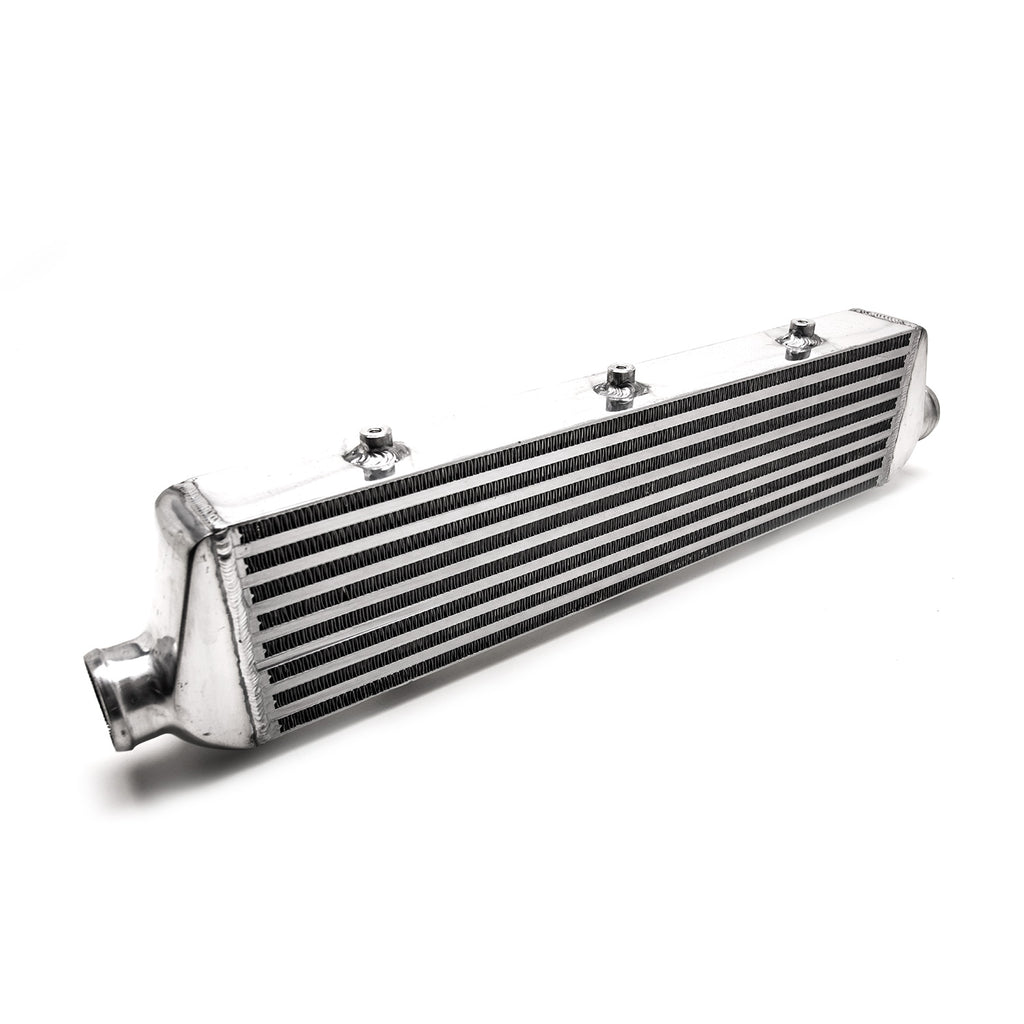 Intercooler universale in alluminio — 550 × 140 × 65 mm