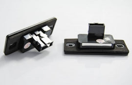 Luci Targa Led LIGHTS per VW TIGUAN / TOUAREG / GOLF V VARIANT / PORSCHE CAYENNE con CANBUS