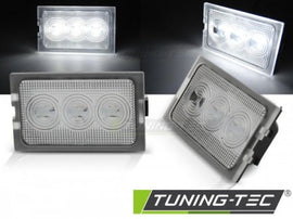 Luci Targa LAND ROVER DISCOVER, FREELANDER, RANGE ROVER SPORT LED