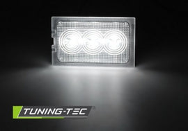 Luci Targa LAND ROVER DISCOVER, FREELANDER, RANGE ROVER SPORT LED