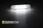 Luci Targa Led LIGHTS per MERCEDES W463 90-12