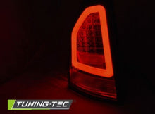 Load image into Gallery viewer, Fanali Posteriori CHRYSLER 300C 05-08 RED WHITE LED BAR