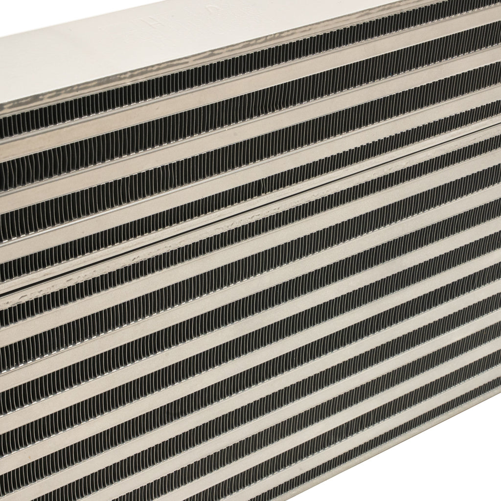 Vaschette laterali in alluminio dell'intercooler maggiorato Cooling Solutions BMW 135i 335i