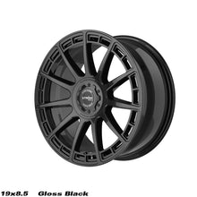 Cerchio in lega Ström VS-F11 19x8.5 5x120 ET42 Gloss Black